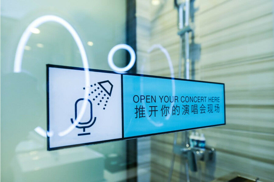 Xana Hotelle Jiefangbei Pedestrian Street Zhongxin Yuzhong Ngoại thất bức ảnh