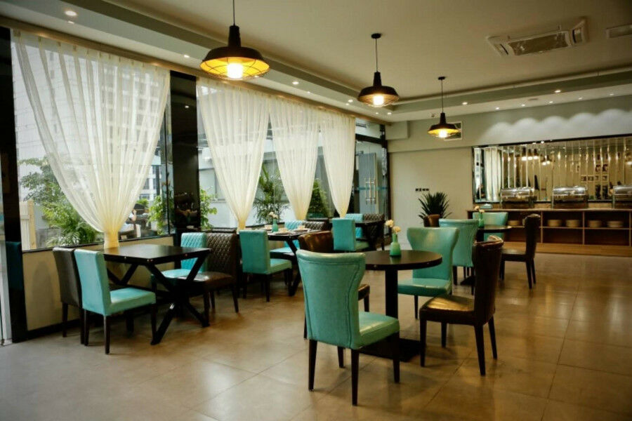 Xana Hotelle Jiefangbei Pedestrian Street Zhongxin Yuzhong Ngoại thất bức ảnh