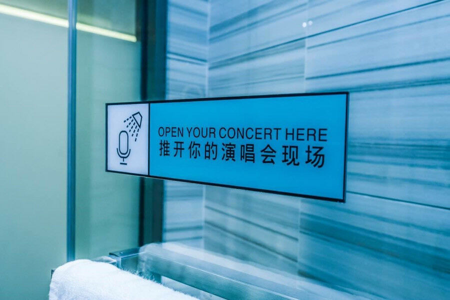 Xana Hotelle Jiefangbei Pedestrian Street Zhongxin Yuzhong Ngoại thất bức ảnh